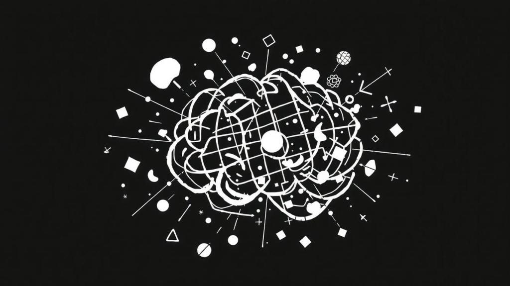 Mi caos creativo perfectamente funcional (y lleno de identidad&nbsp;visual)